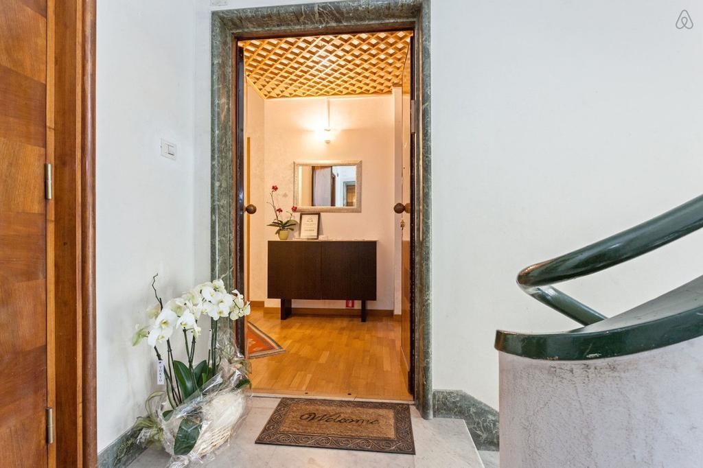 Kosher La Casa Di Eva Frühstückspension
