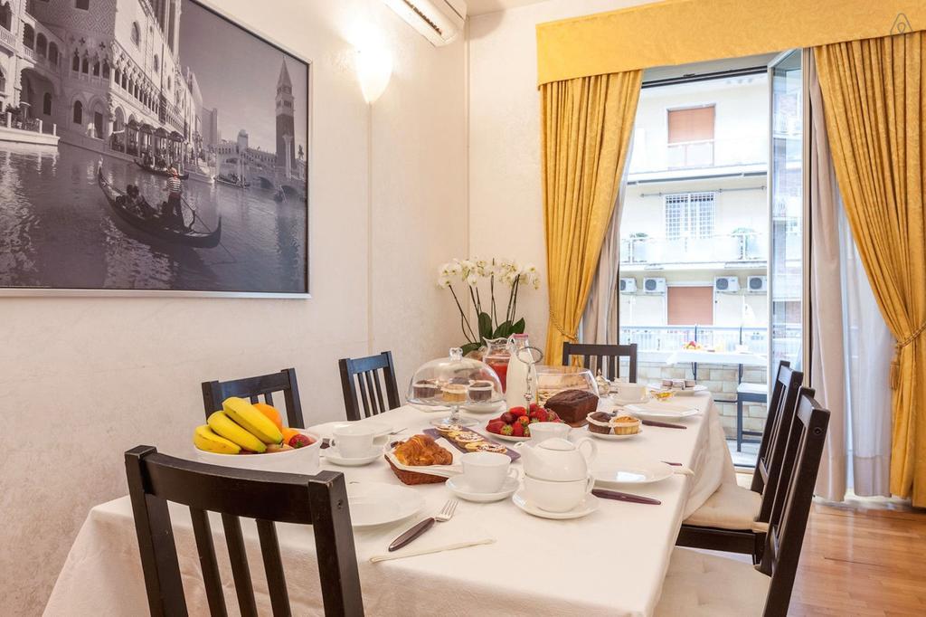 Kosher La Casa Di Eva Frühstückspension *
