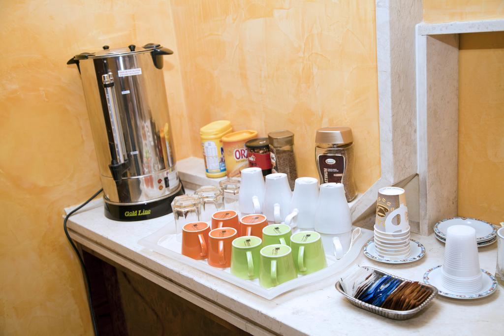 Kosher La Casa Di Eva Frühstückspension Rom
